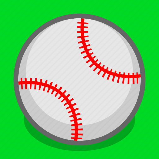 Ball, baseball, game, home run, pitcher, sports, mlb icon - Download on Iconfinder