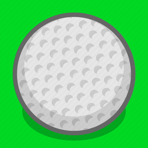 Ball, game, golf, golf ball, golfer, sport, sports icon - Download on Iconfinder