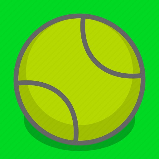 Ace, ball, game, lawn, sport, sports, tennis icon - Download on Iconfinder