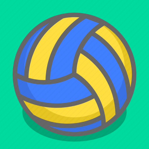 Ace, ball, game, sport, sports, volley, volleyball icon - Download on Iconfinder