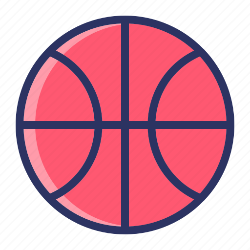 Ball, basketball, sports icon - Download on Iconfinder