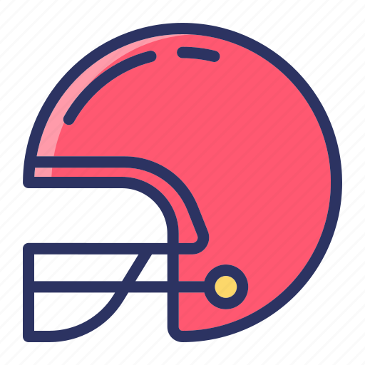 Football, helmet, rugby, sports icon - Download on Iconfinder