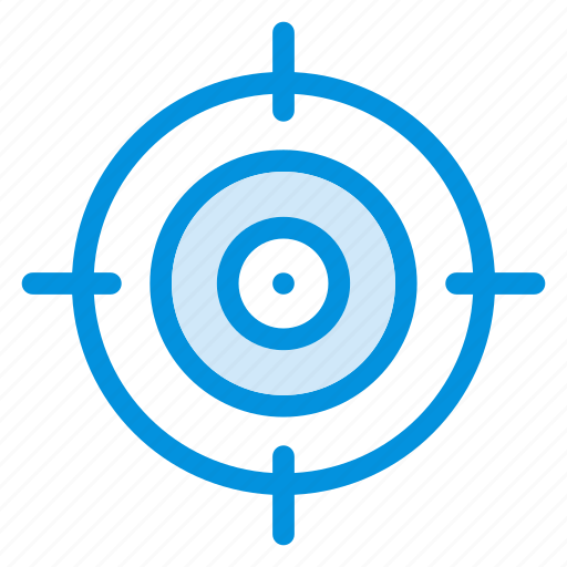 Arrow, focus, goal, location, mission, position, target icon - Download on Iconfinder