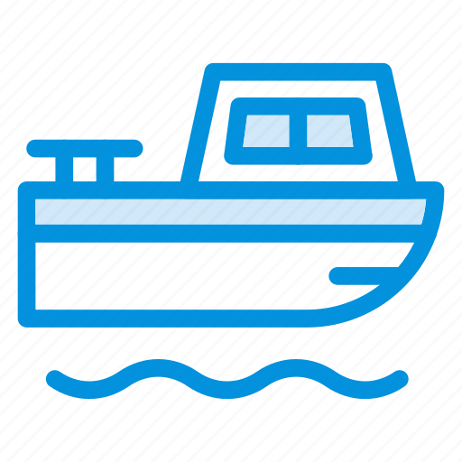 Boat, pirate, sea, ship, transport, water, yatch icon - Download on Iconfinder