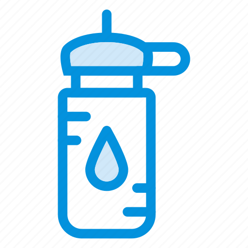 Alcohol, bottle, drink, glass, liquid, milk, water icon - Download on Iconfinder