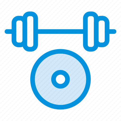 Dumble, fitness, gym, health, lift, sport, weight icon - Download on Iconfinder