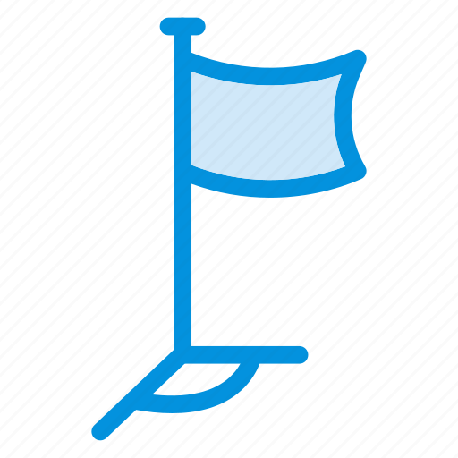 Country, flag, goal, golf, pin, report, target icon - Download on Iconfinder