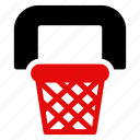 basket, cart, market, shopping, sports, trash, trolley