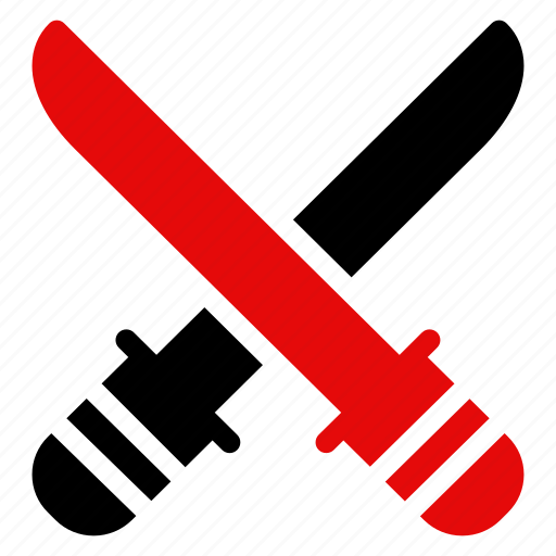 Battle, blade, knife, shield, sword, war, weapon icon - Download on Iconfinder