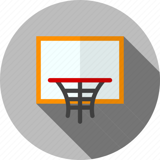 Ball, basketball, goal, hoop, match, sports icon - Download on Iconfinder