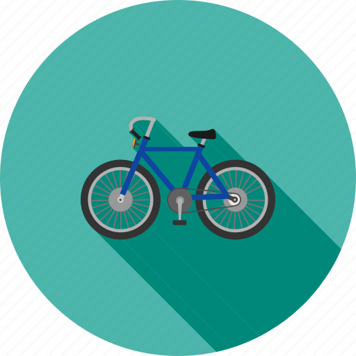 Bicycle, bike, cycle, cycling, cyclist, race, sports icon - Download on Iconfinder