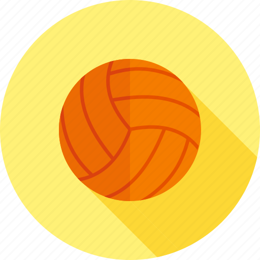 Activity, ball, game, match, play, sports, volley ball icon - Download on Iconfinder