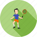 activity, ball, match, player, racket, sport, tennis