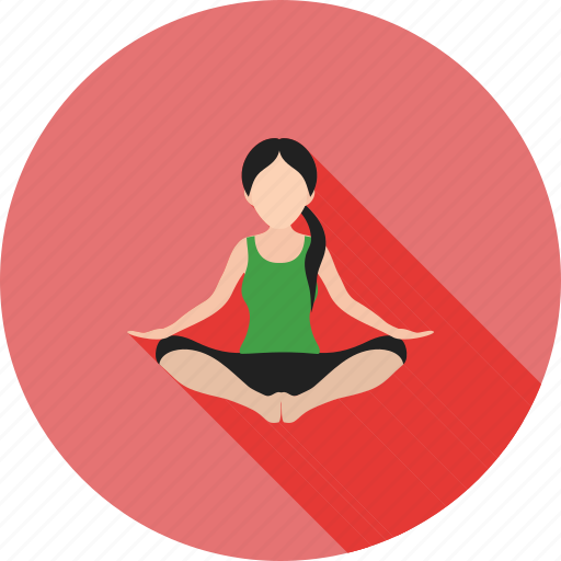Aerobics, exercise, fitness, gym, healthy, sports, yoga icon - Download on Iconfinder
