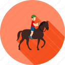 activities, horse rider, jockey, pony, race, riding, sports