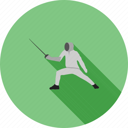 Blade, game, match, shield, sports, sword, sword fighting icon - Download on Iconfinder