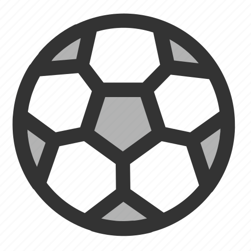 Ball, football, play, player, soccer, sport, sports icon - Download on Iconfinder