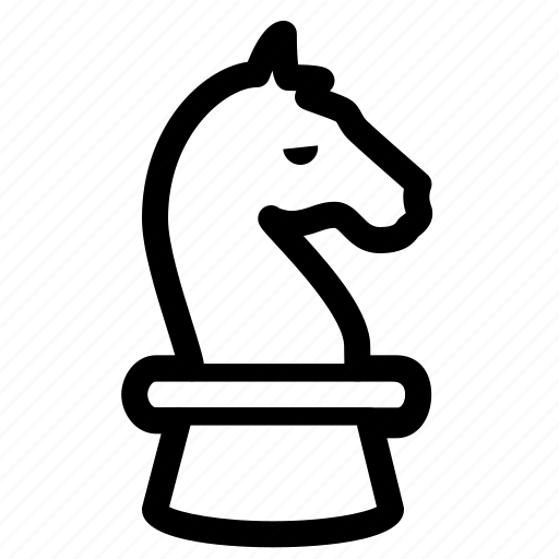 Checkmate, chess, game, knight, sport icon - Download on Iconfinder