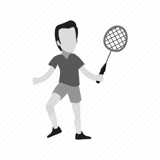Activity, ball, match, player, racket, sport, tennis icon - Download on Iconfinder