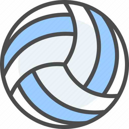 Ball, court, match, olympic, sport, team, volleyball icon - Download on Iconfinder