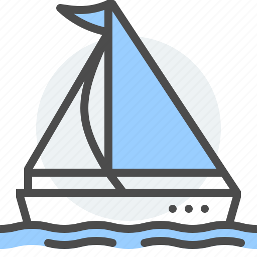 Fleet, racing, sailing, sea, teams, water, yacht icon - Download on Iconfinder