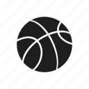 ball, basketball, game, sport