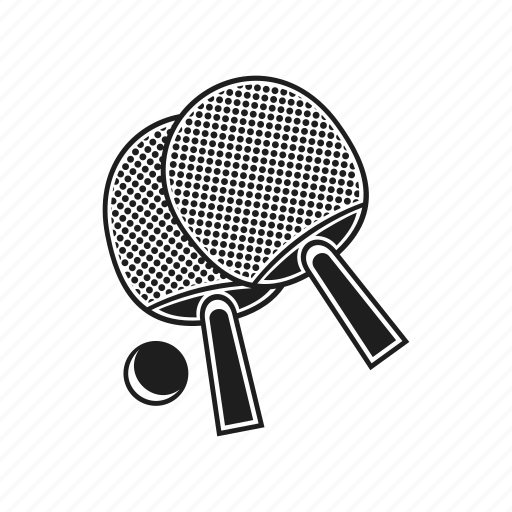Ball, game, ping-pong, sport, tennis, tournament icon - Download on Iconfinder