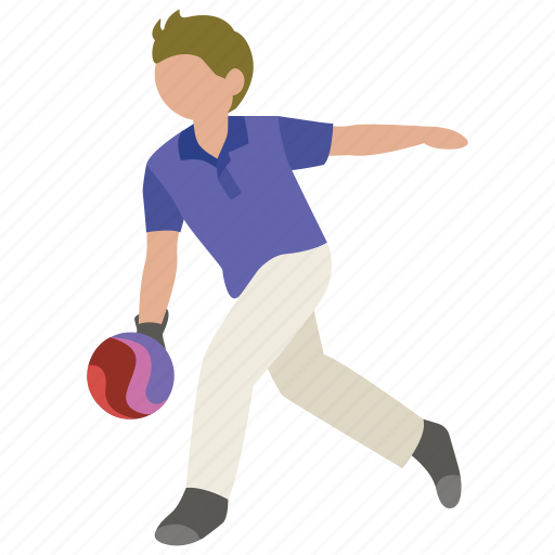 Alley, bowling, bowls, strike, ten pin icon - Download on Iconfinder
