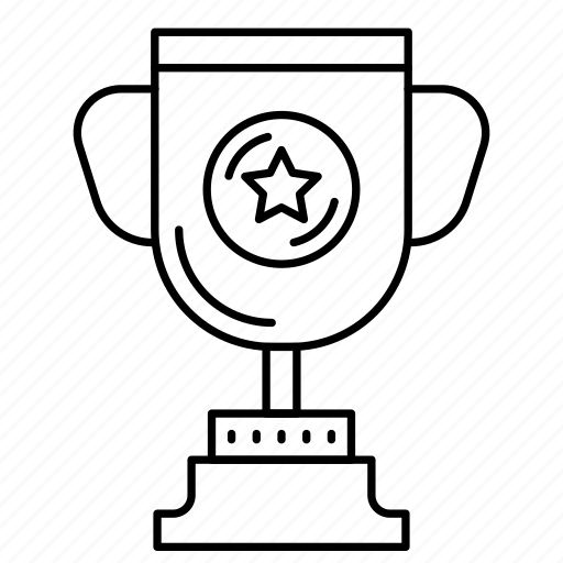 Champion, cup, reward, trophy, win icon - Download on Iconfinder