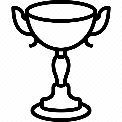 Trophy, winner, award, prize, champion, sports icon - Download on Iconfinder