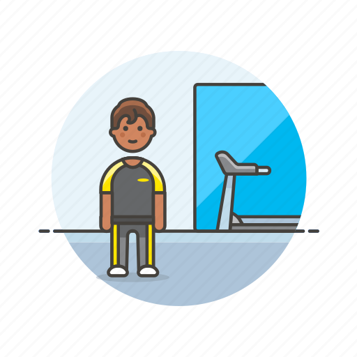 Sports, trainer, equipment, exercise, fitness, gym, health icon - Download on Iconfinder