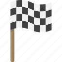 checkered, flag, go, race, checkered flag, race flag