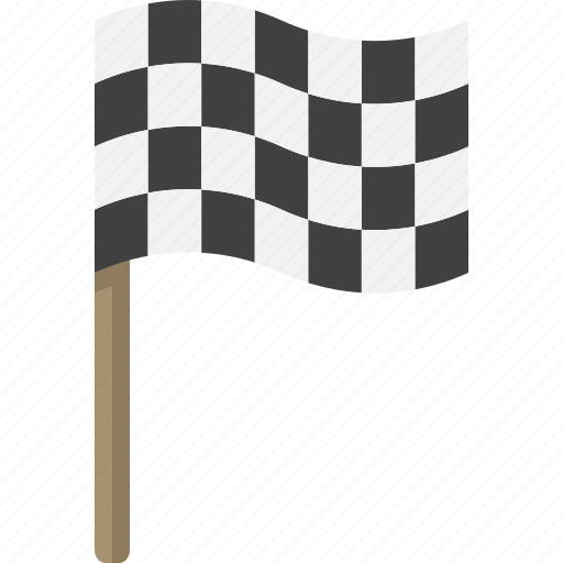 Checkered, flag, go, race, checkered flag, race flag icon - Download on Iconfinder