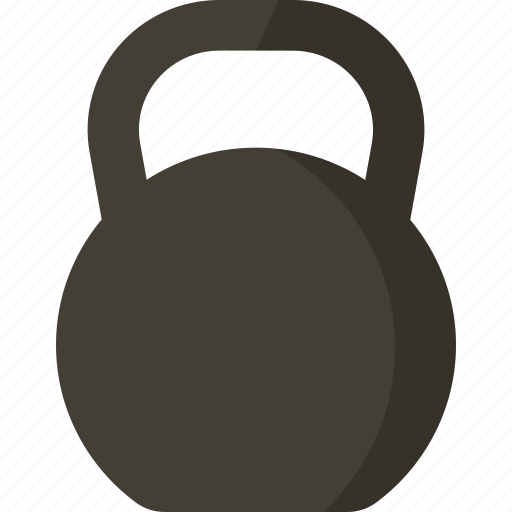 Kettlebell, training, weights, fitness icon - Download on Iconfinder
