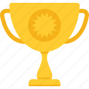 award, best, trophy, winner