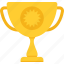 award, best, trophy, winner 