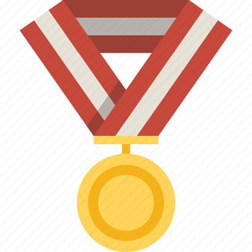 Medal, winner, prize, gold icon - Download on Iconfinder