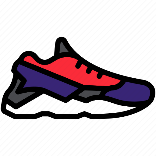 Footwear, boot, sports, shoe, sneaker icon - Download on Iconfinder