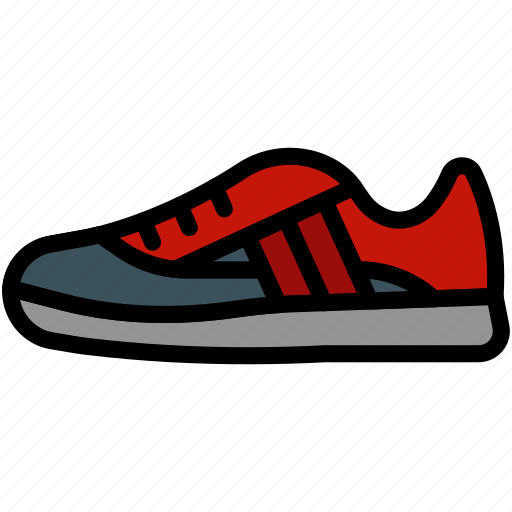 Footwear, boot, sports, shoe, sneaker icon - Download on Iconfinder