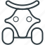 camo bike, quad, quad bike, quadricycle, vehicle 