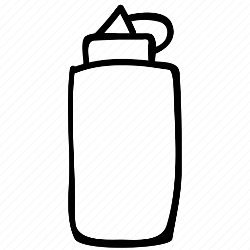 Bottle, canteen, drink, water bottle icon - Download on Iconfinder