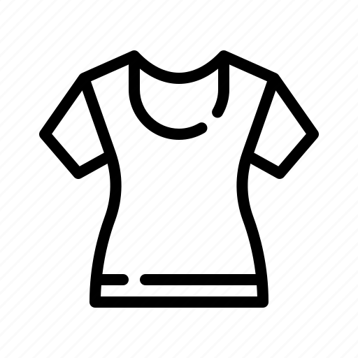 Basic, tshirt, shirt, casual, clothing, sport, jersey icon - Download on Iconfinder
