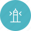 lighthouse, location, map, marker, navigation, spotlight, ux 