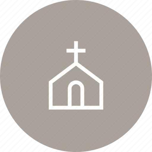 Church, location, map, marker, pin, spotlight, worship icon - Download on Iconfinder