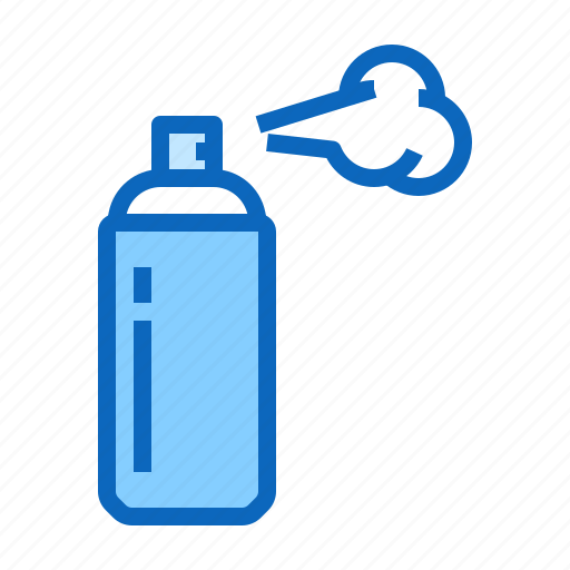 Aerosol, bottle, can, spray icon - Download on Iconfinder