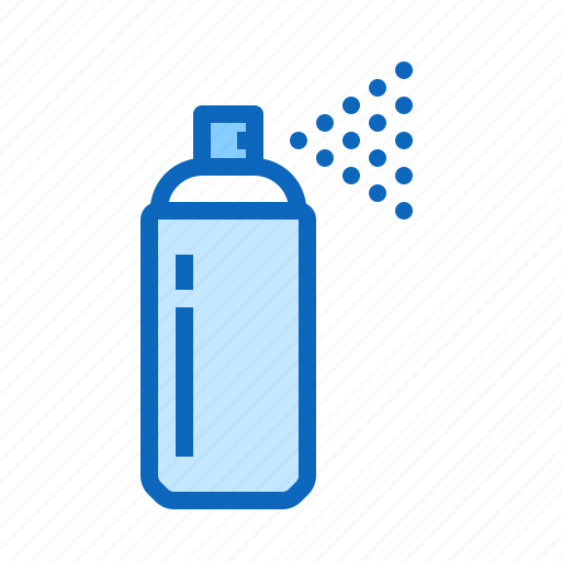 Aerosol, bottle, can, deodorant, spray icon - Download on Iconfinder