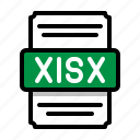 xlsx, spreadsheet, file, format, extension, document, file type