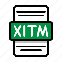 xltm, spreadsheet, file, extension, format, file type, document