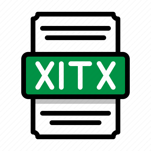 Xltx, spreadsheet, file, extension, format, document, file type icon - Download on Iconfinder