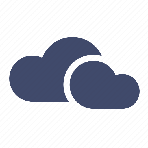 Cloud, cloudy, forecast, spring, weather icon - Download on Iconfinder